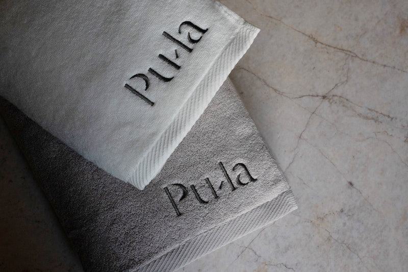 Pu-la Pet Towel