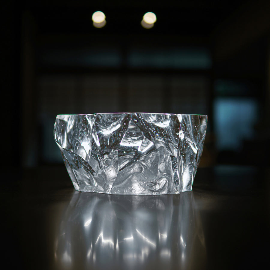 The Masterpiece | Glass Bowl